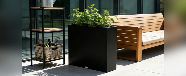 Mg-Al-Zn Light Planter Series