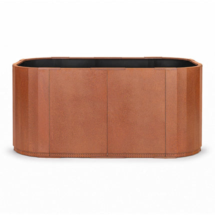 Corten Steel Raised Garden Bed