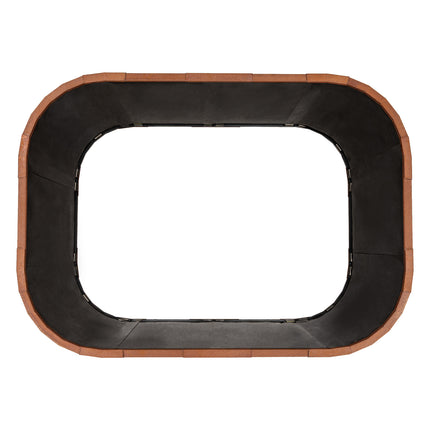 Corten Steel Raised Garden Bed