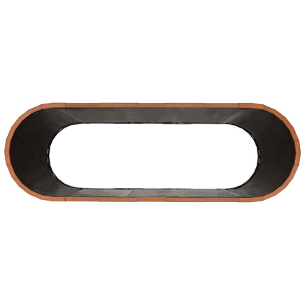 Corten Steel Raised Garden Bed