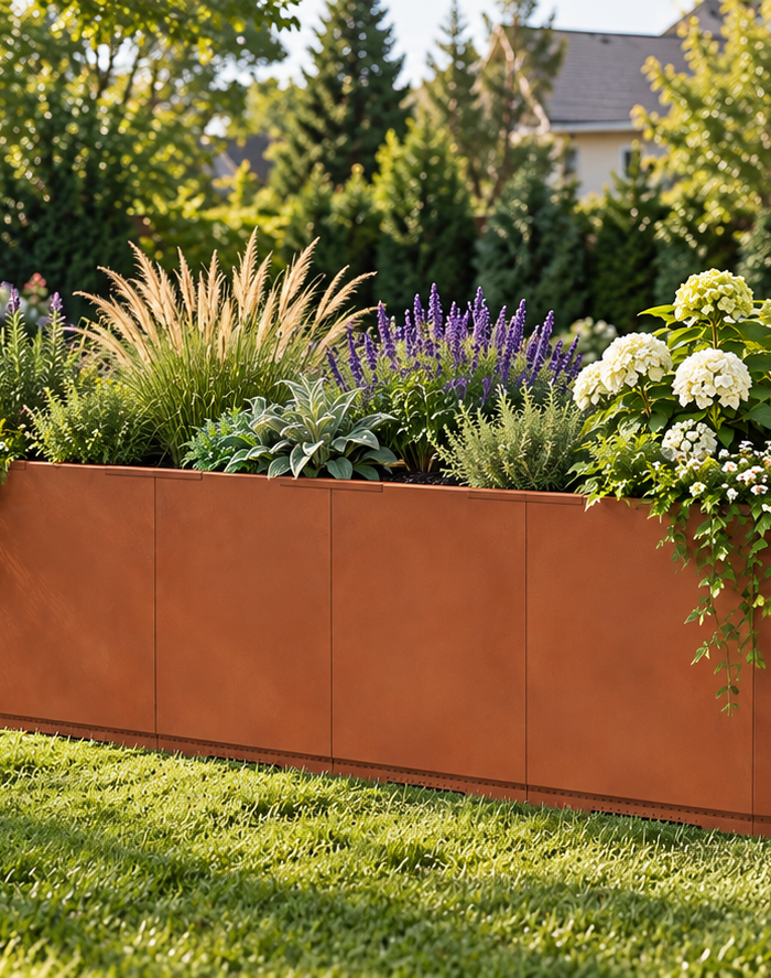 <h1>A garden bed that can serve your plant soil better.</h1>