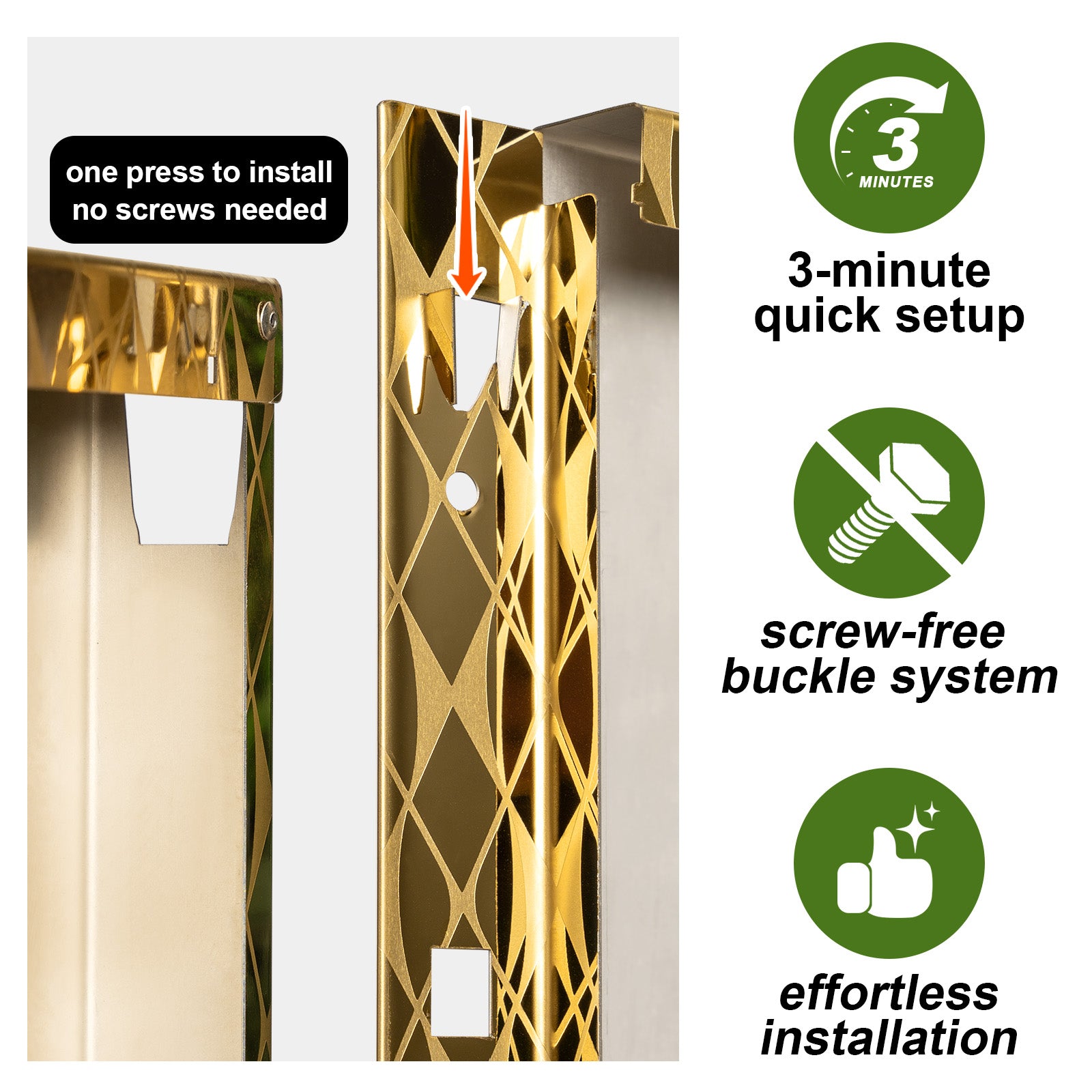 infographic_showing_quick_assembly_of_the_large_rectangular_mirrored_golden_planter_pots